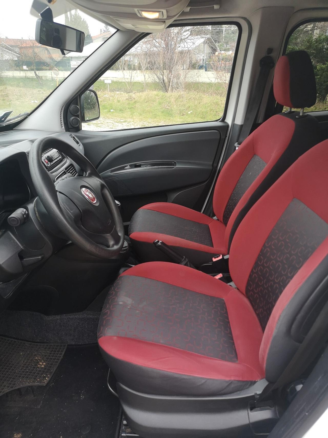 Fiat Doblo Doblò 1.4 16v 95CV - 7 POSTI