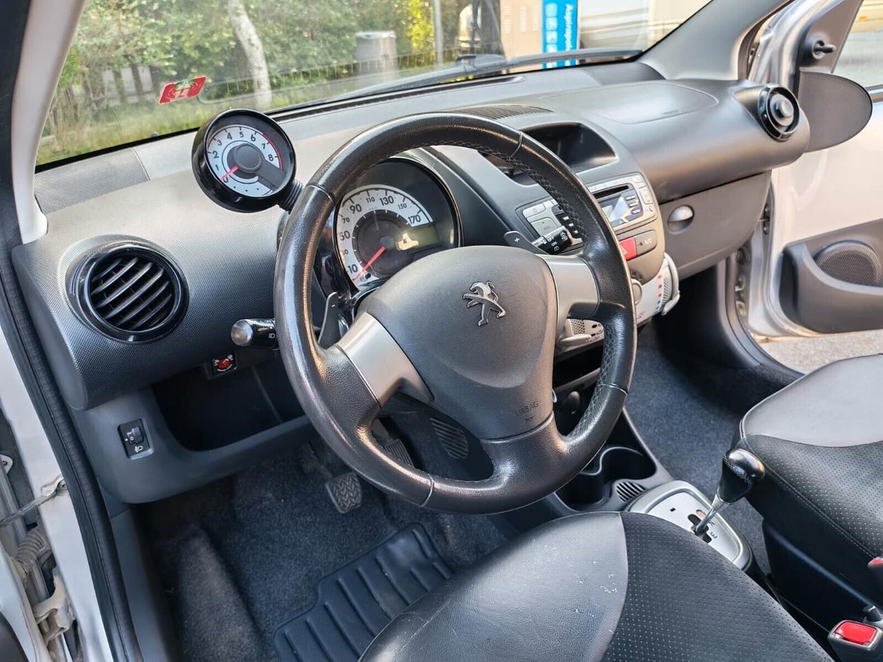 Peugeot 107 - AUTOMATICA - EURO 5