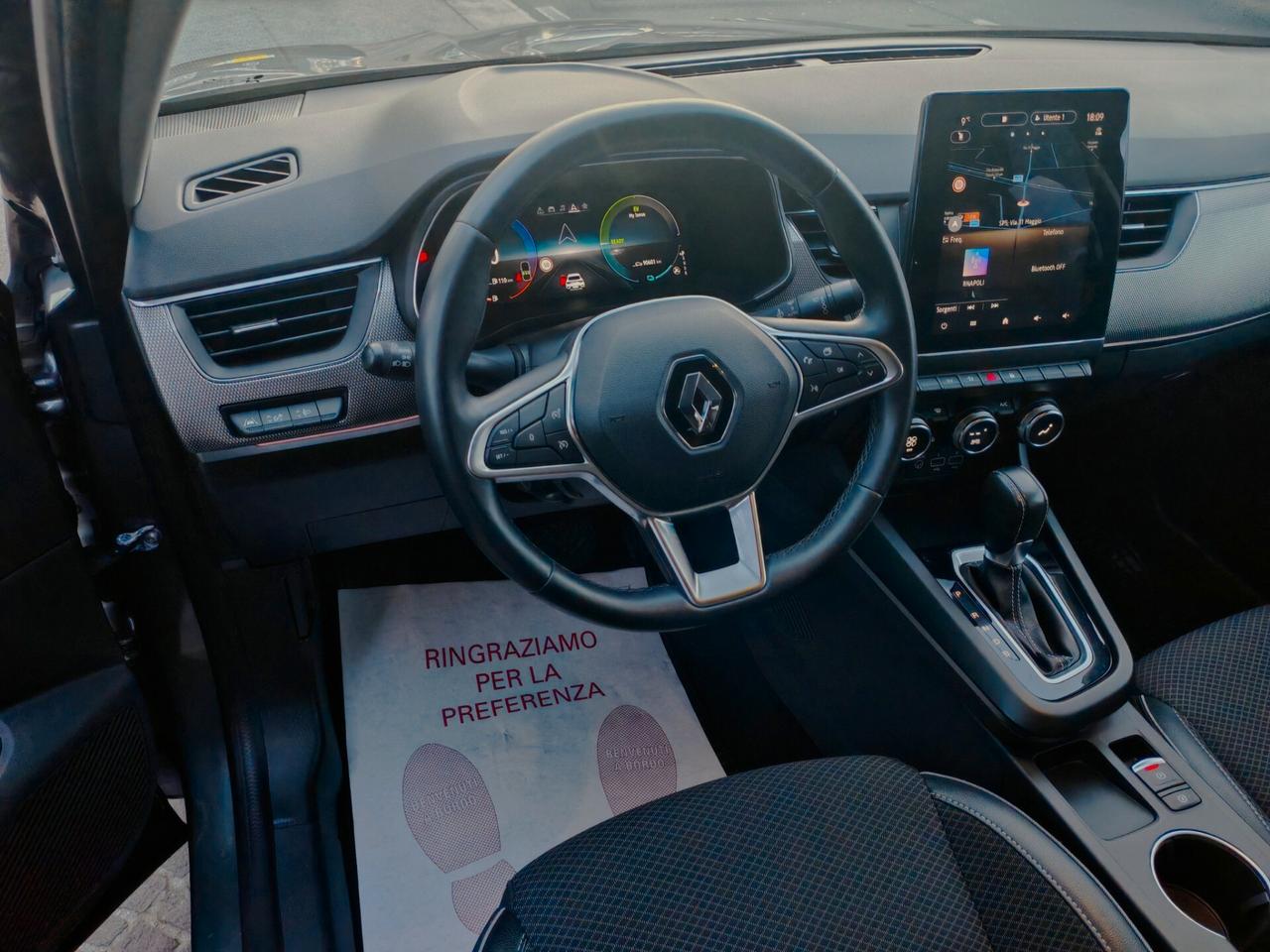 Renault Arkana FULL HYBRID E-TECH 145 CV TECHNO