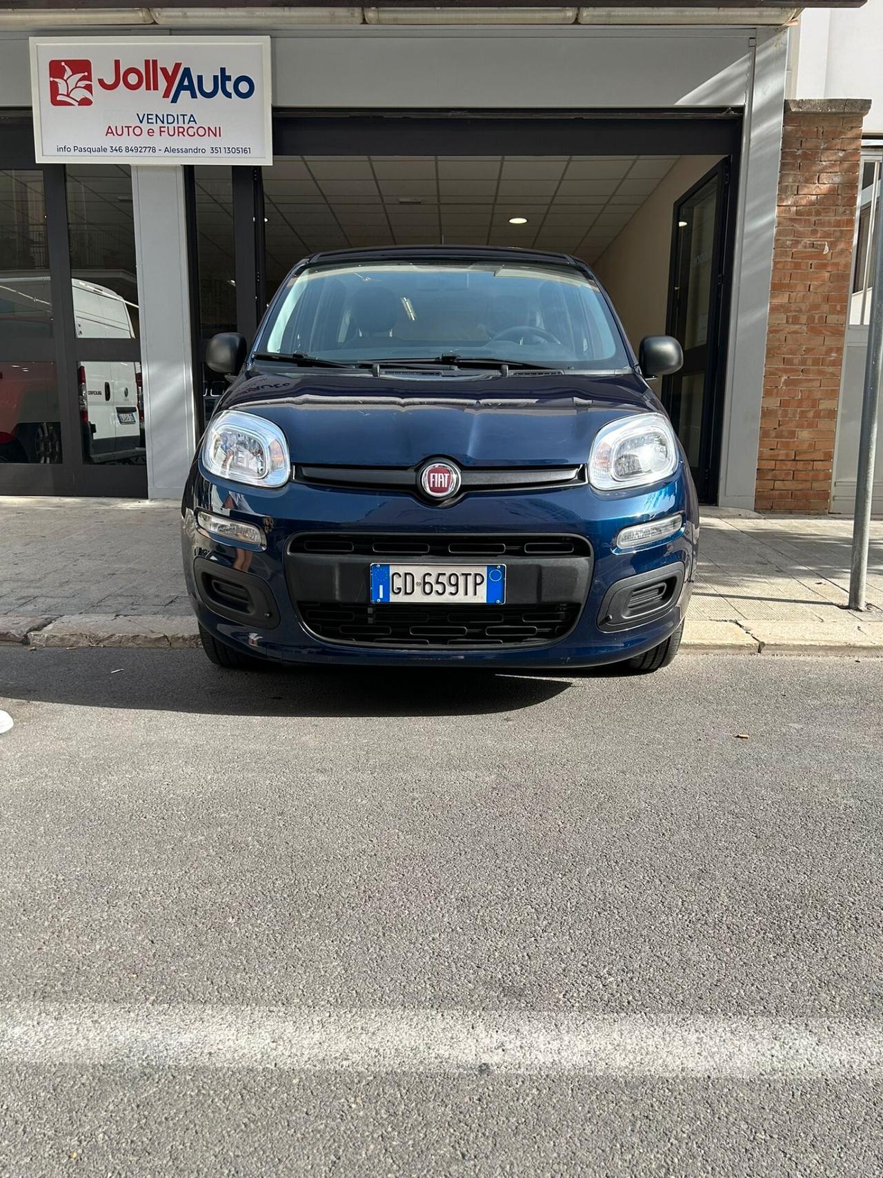 Fiat Panda 1.2 Easy