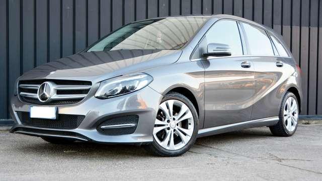 Mercedes-Benz B 200 d Premium Next automatica