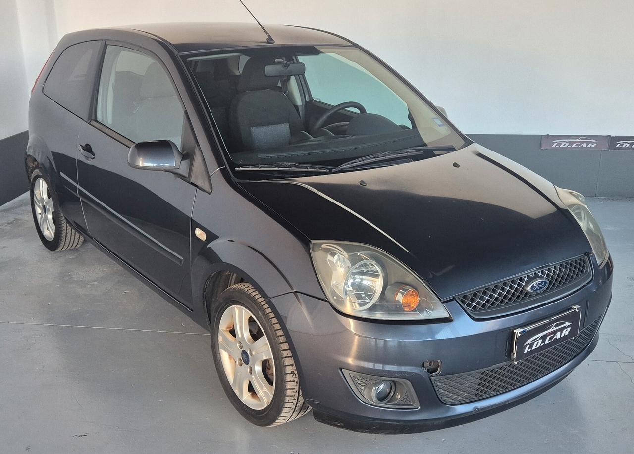 Ford Fiesta 1.2 16V 3p. Ghia