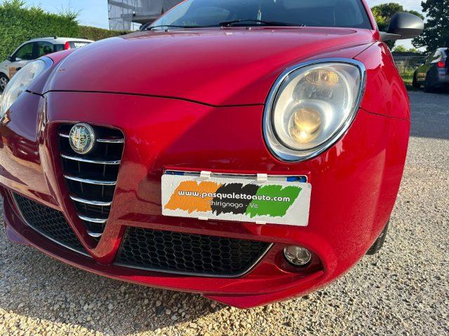 ALFA ROMEO MiTo 1.4 T 135 CV M.air S&S Distinctive