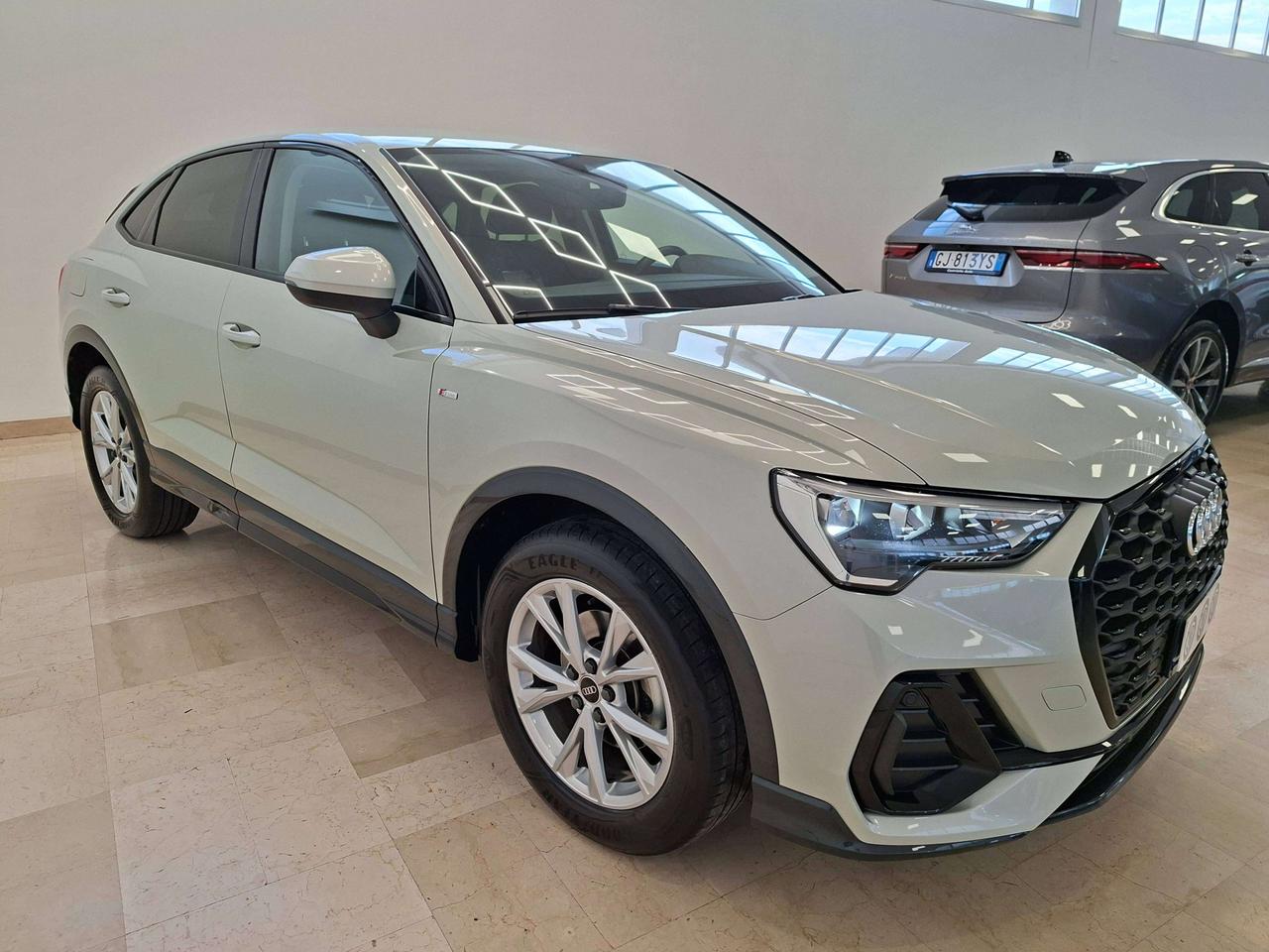 Audi Q3 Sportback 35 1.5 tfsi mhev S line edition 150cv s-tronic