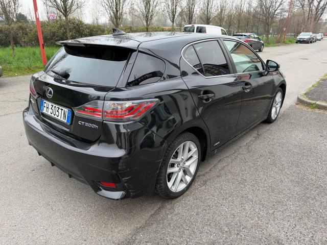 LEXUS CT 200h CT Hybrid Executive