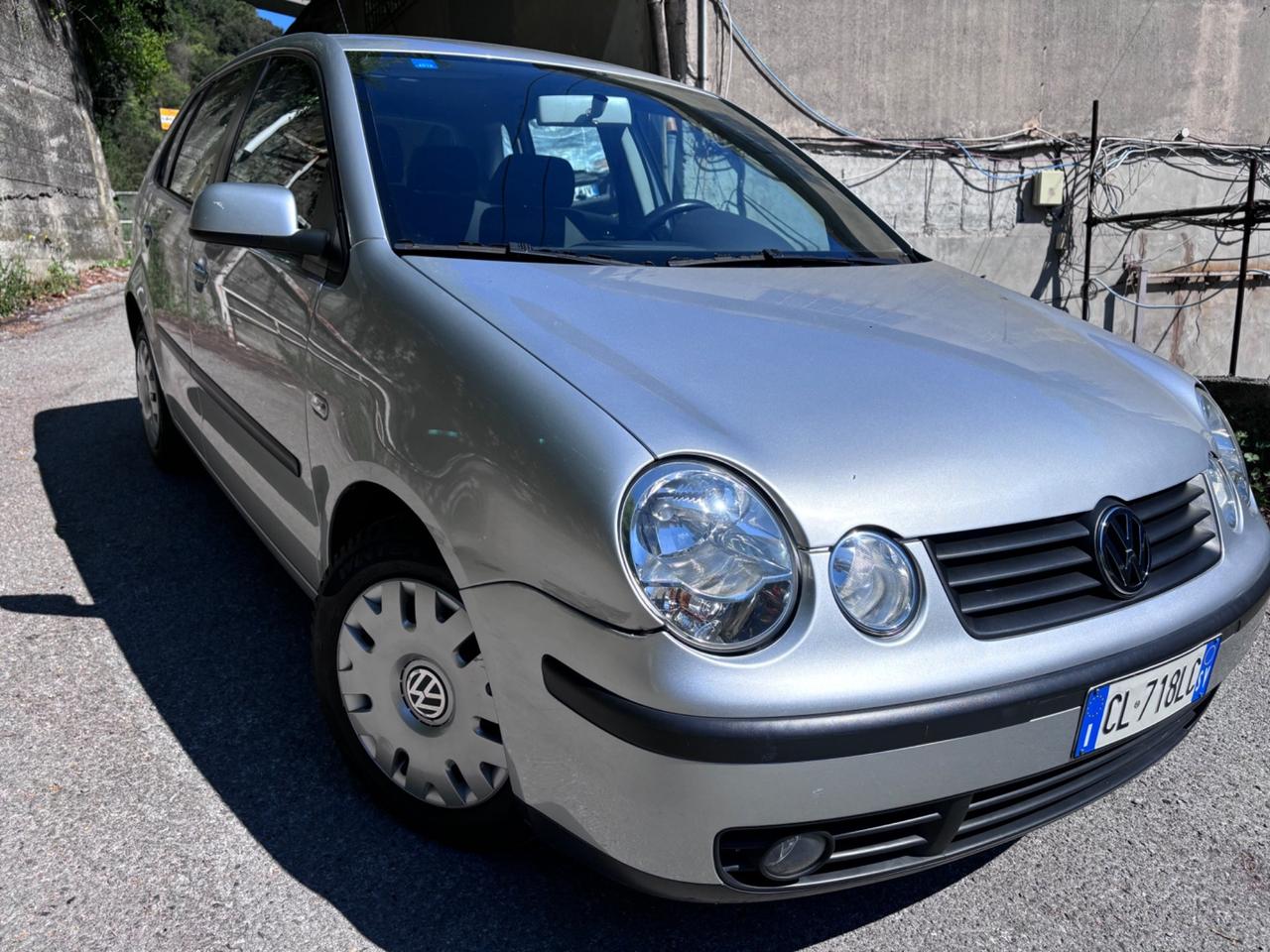 Volkswagen Polo 1.2 12V 5p. Comfortline