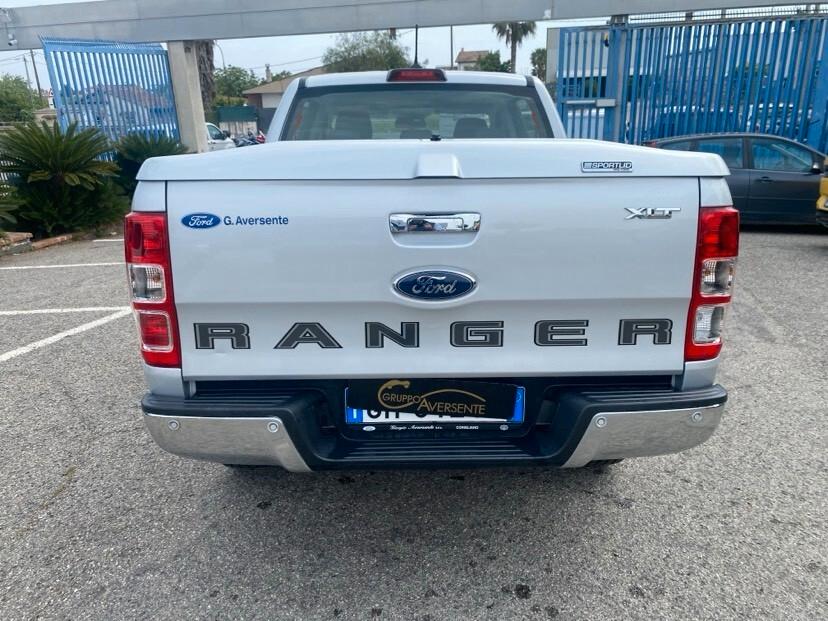 Ford Ranger 2.0 ECOBLUE DC XLT 5 posti