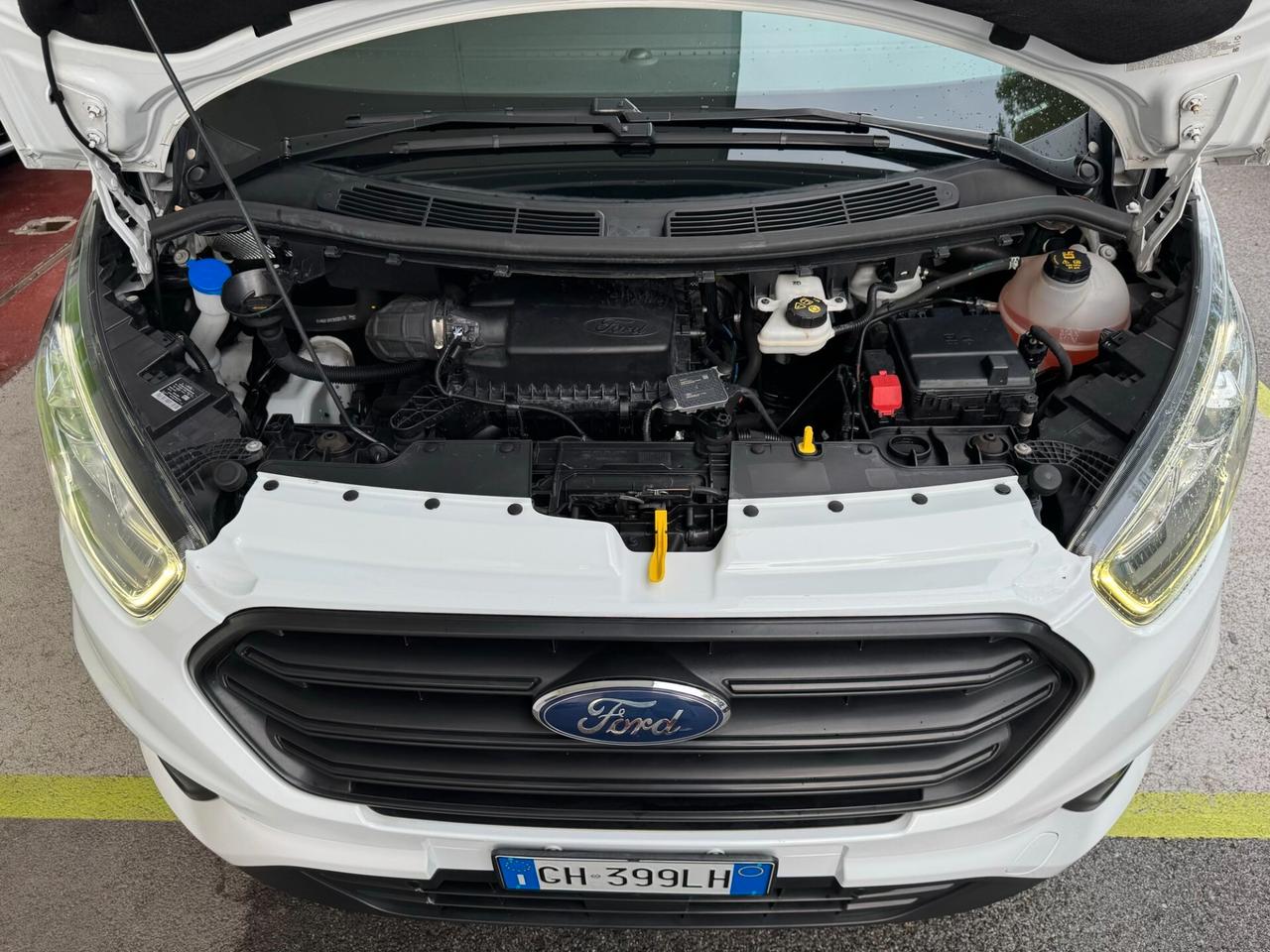 Ford Transit Custom 2.0d 130CV TREND UNIPRO GAR24M