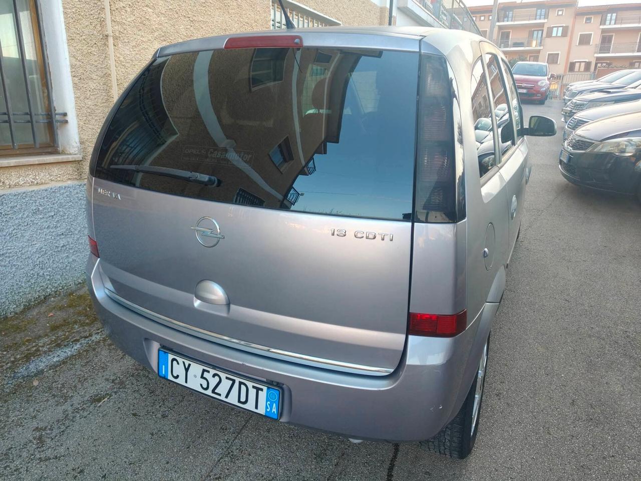 Opel Meriva 1.3 CDTI Cosmo