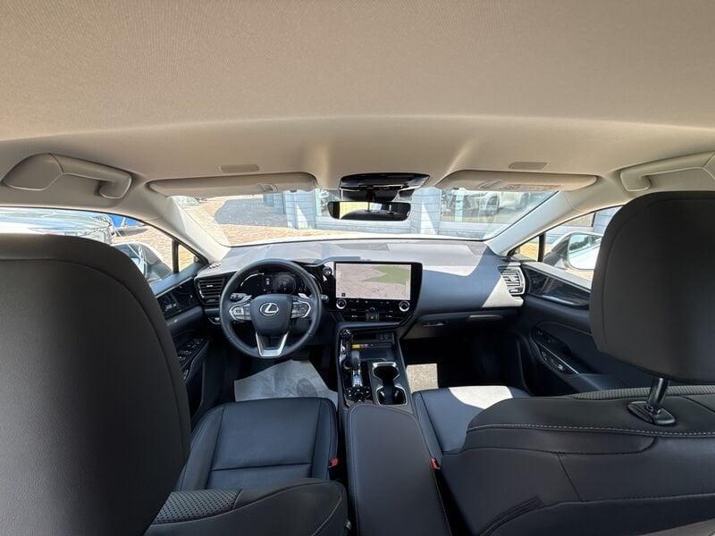 Lexus NX NX 350 Hybrid Premium+ 4WD