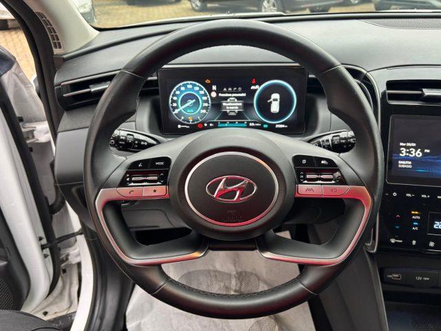 HYUNDAI Tucson 1.6 IBRIDA T-GDI 48V Exellence UNICO PROPRIETARIO