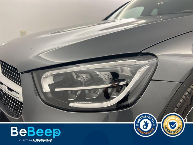 Mercedes-Benz GLC Coupé GLC COUPE 300 DE PHEV (EQ-POWER) PREMIUM 4MATIC AU