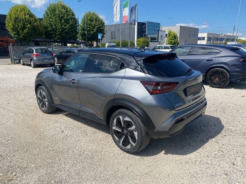 Nissan Juke 1.6 HEV N-Connecta
