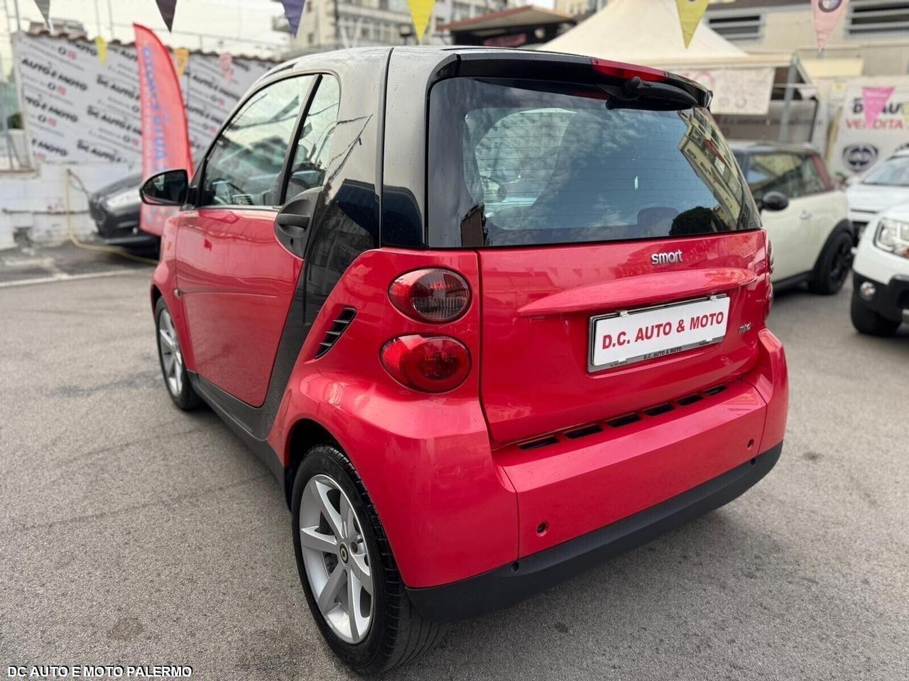 Smart ForTwo 1.0 Benzina Passion 71CV..Anno 2011