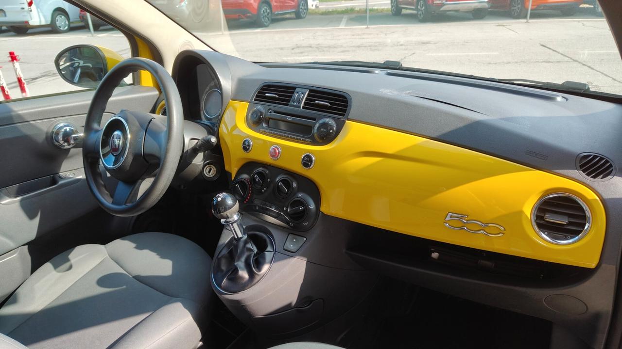 Fiat 500 1.2 Pop