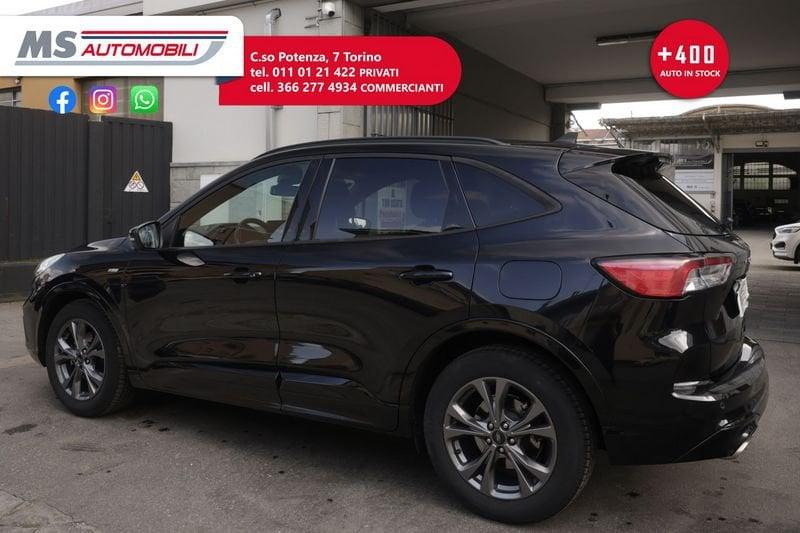 Ford Kuga 2.5 Benzina FHEV 190CV 2WD ST-Line Aut Unicoproprietario