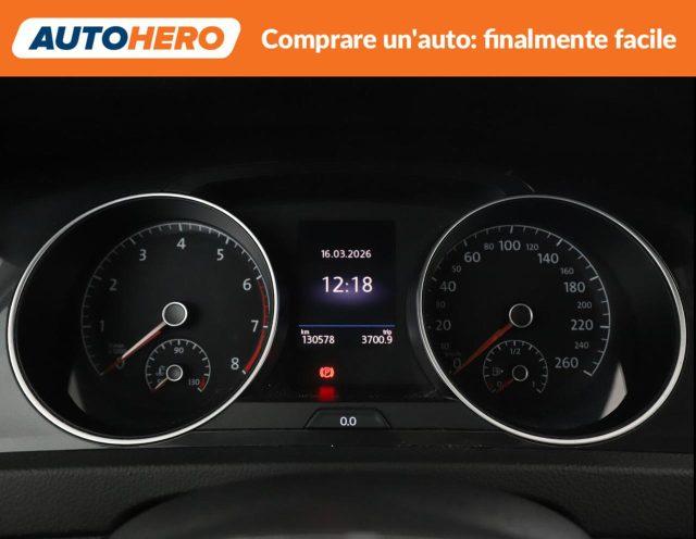 VOLKSWAGEN Golf 1.5 TSI 130 CV EVO DSG 5p. Business BlueMotion