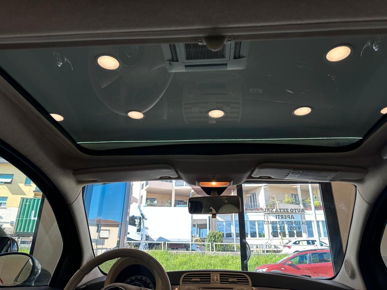 Fiat 500 1.2 EasyPower Lounge