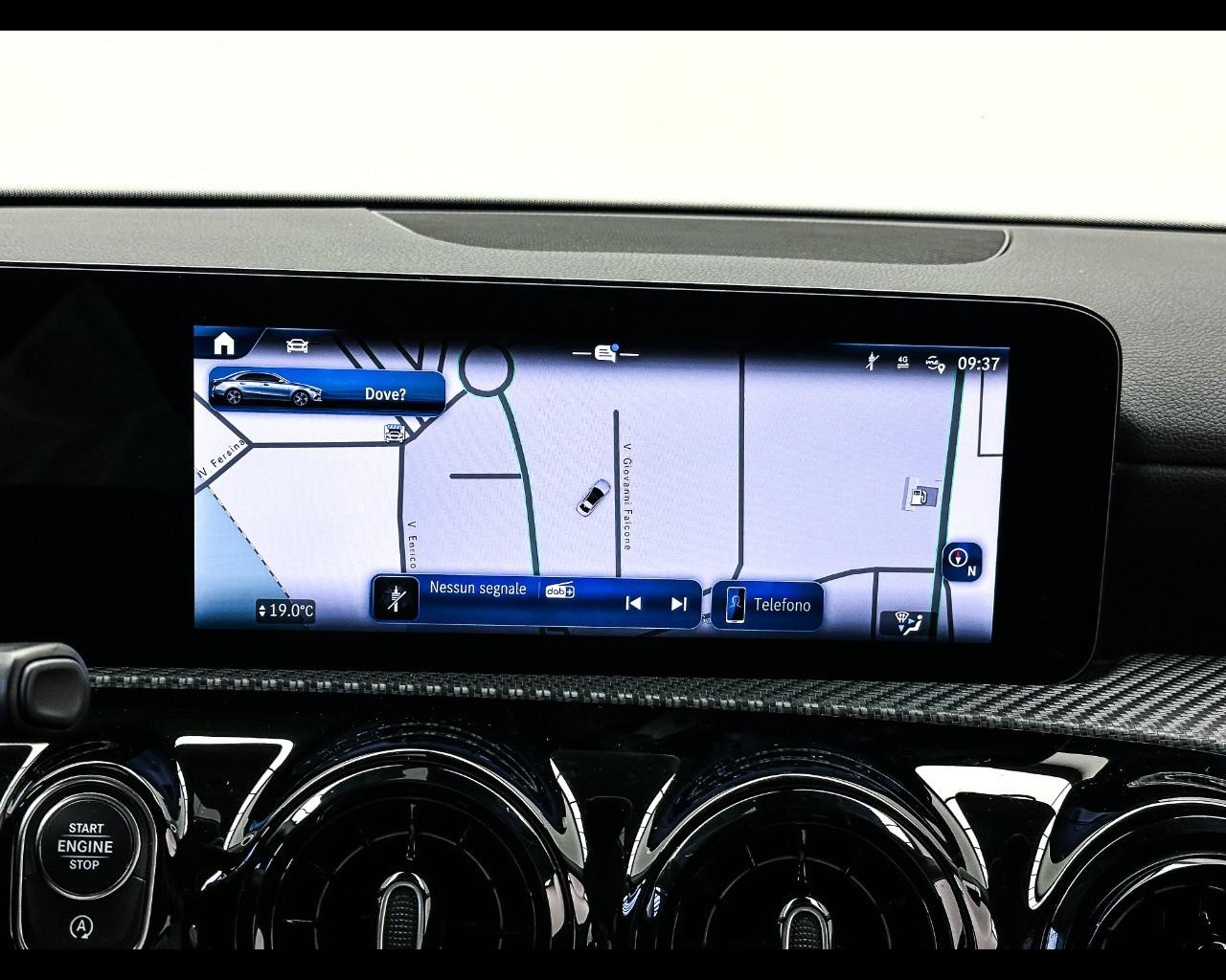Mercedes-Benz Classe A (W176) - A 180 CDI Automatic Premium