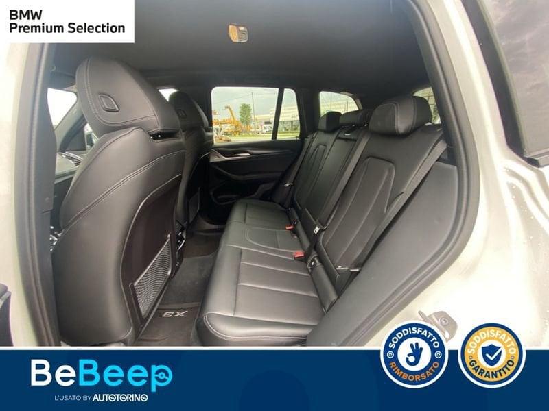 BMW X3 XDRIVE30D MHEV 48V MSPORT 286CV AUTO