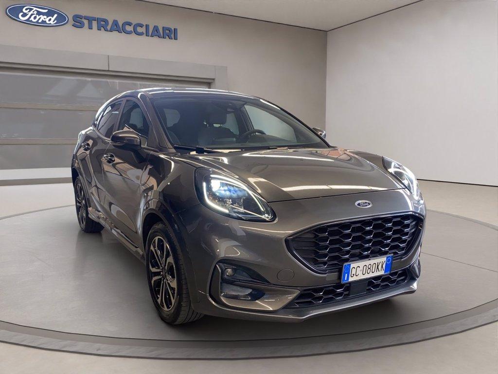 FORD Puma 1.0 EcoBoost Hybrid 125 CV S&S ST-Line del 2020