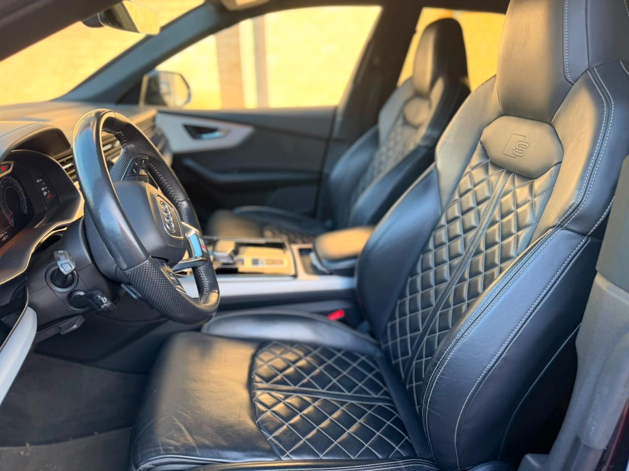 Audi Q8 50 TDI 286 CV quattro tiptronic Sport
