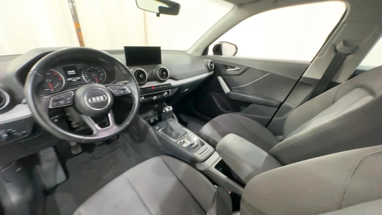 Audi Q2 30 TDI Admired