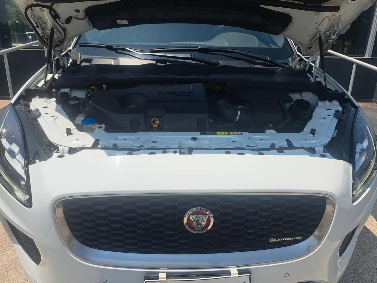 JAGUAR E-PACE 2.0 D 241 CV AWD AUTOMATIC R-DINAMIC S