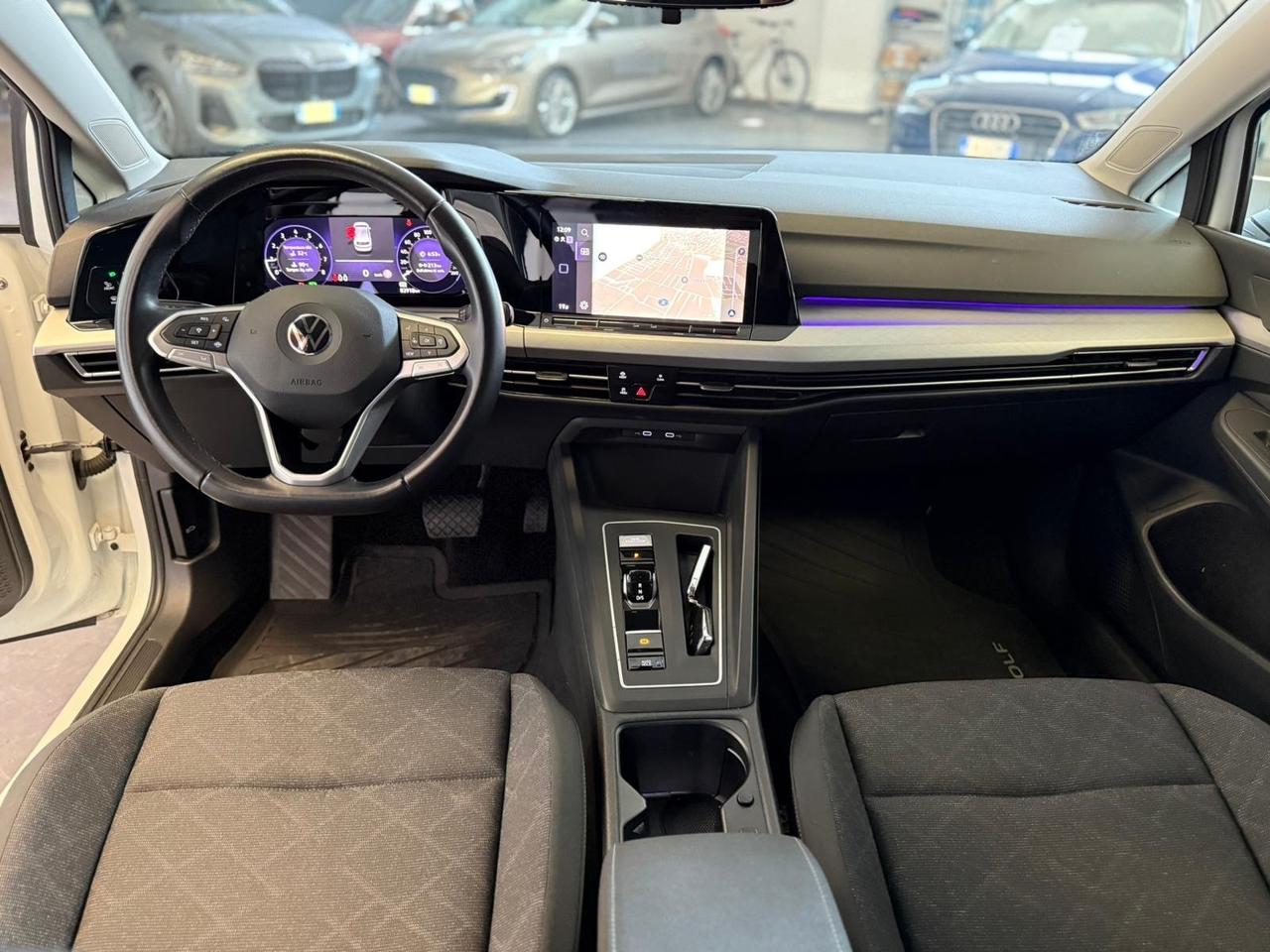 Volkswagen Golf 1.0 TSI EVO Life