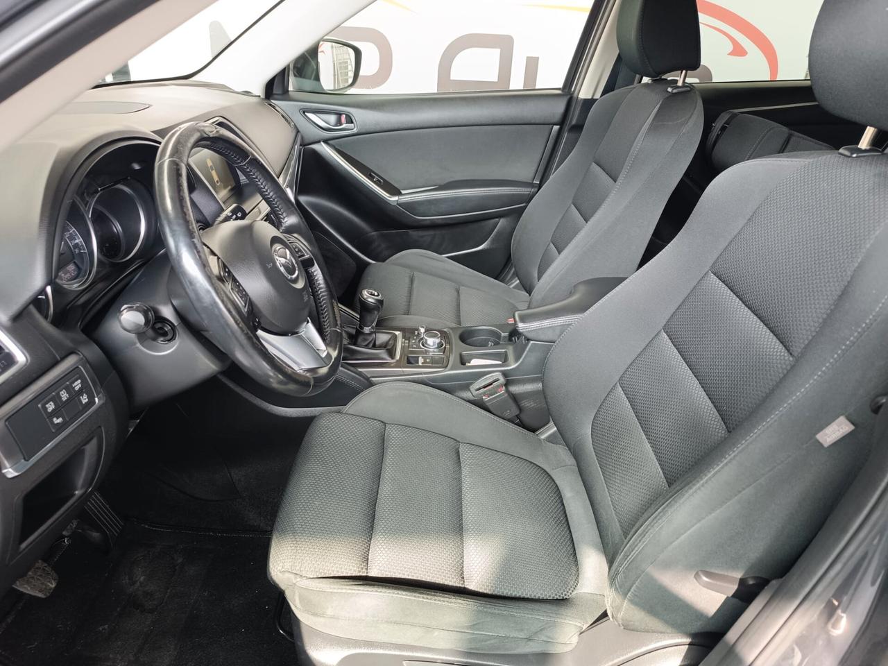 Mazda CX-5 2.2L Skyactiv-D 150CV 4WD Exceed