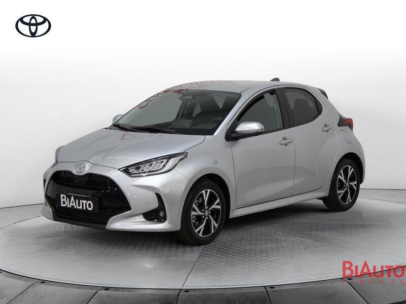 Toyota Yaris Yaris 1.5 Hybrid 5 porte Trend