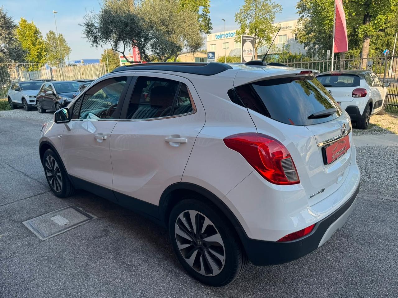 Opel Mokka X 1.4 Turbo Ecotec 140CV 4x4 Start&Stop Advance
