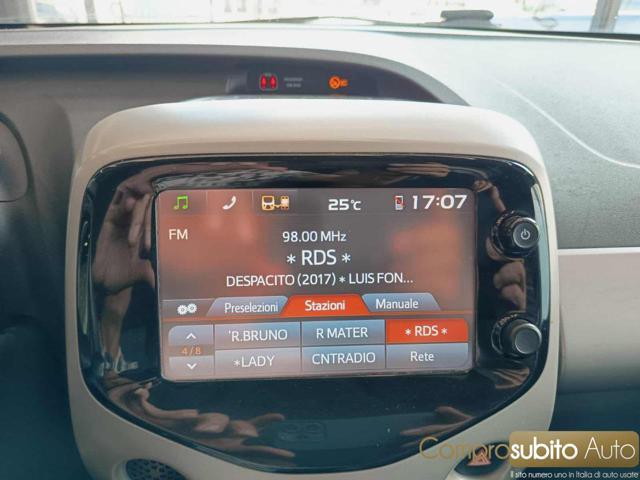 CITROEN C1 Airscape PureTech 82 5 porte Shine