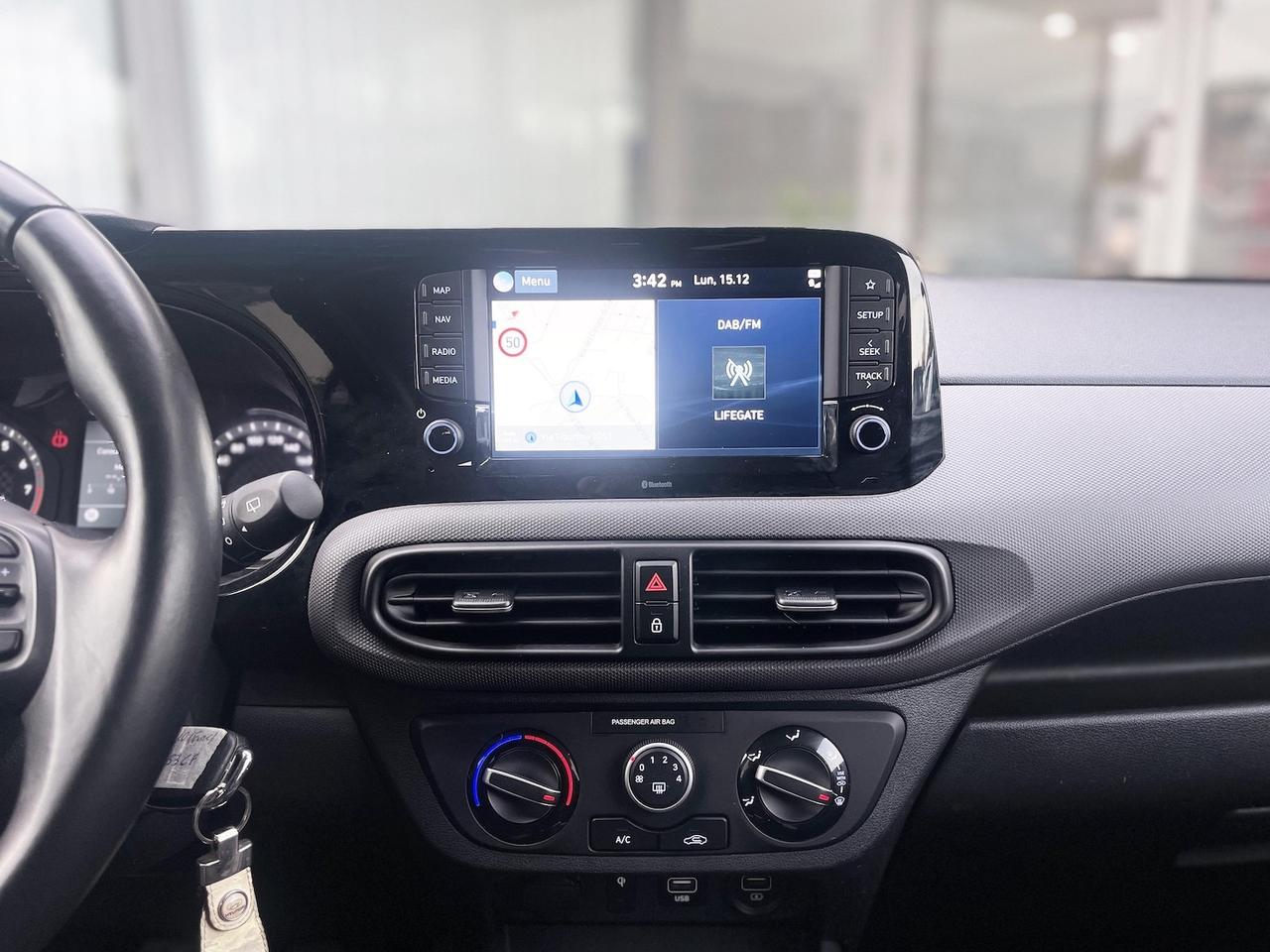 Hyundai i10 1.0 Benzina 67CV E6 Neo - 2021