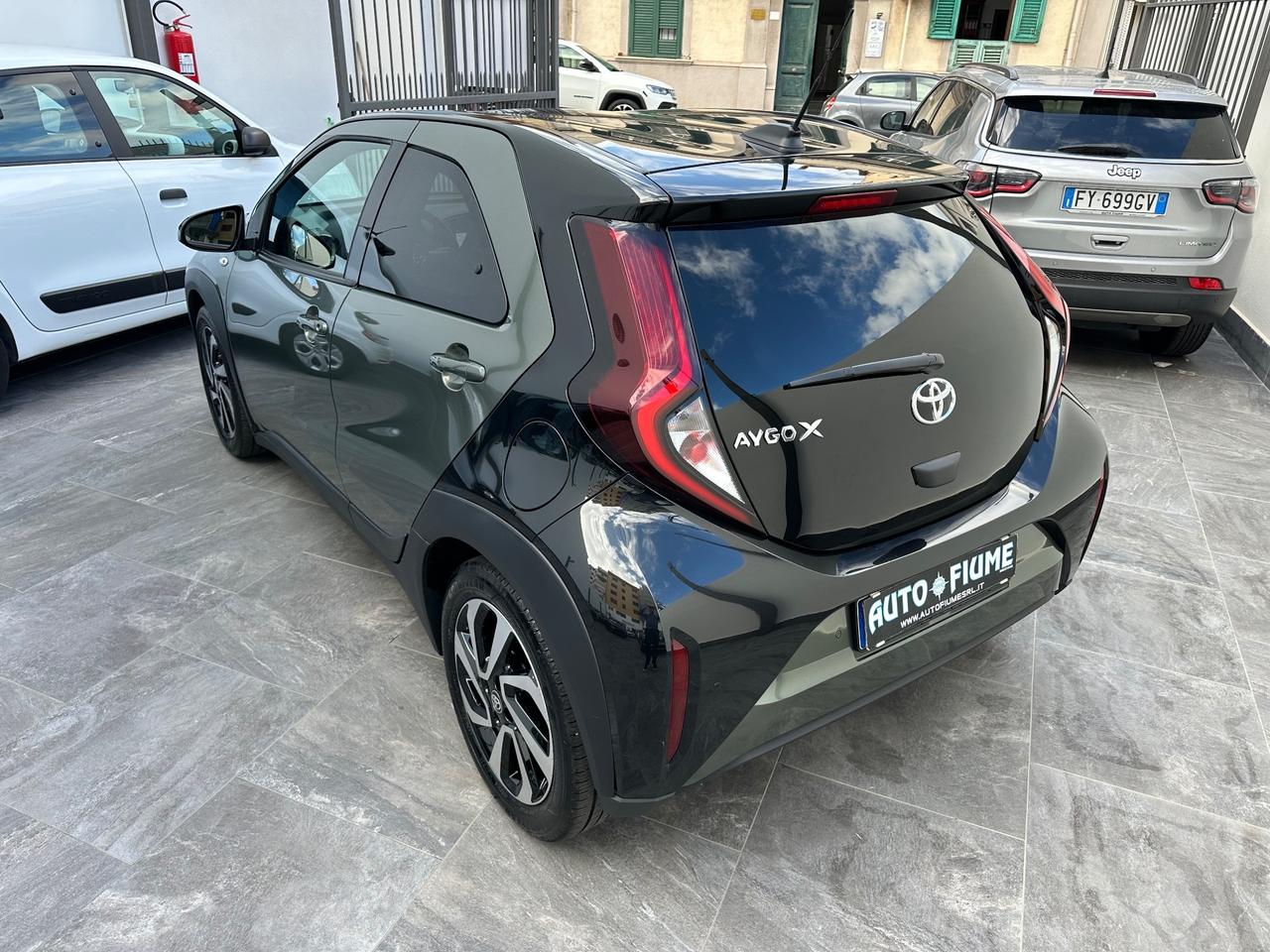 Toyota Aygo X 1.0 VVT-i 72 CV 5 porte Lounge