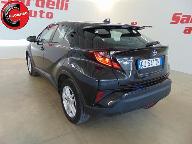 TOYOTA C-HR 1.8 Hybrid E-CVT Active