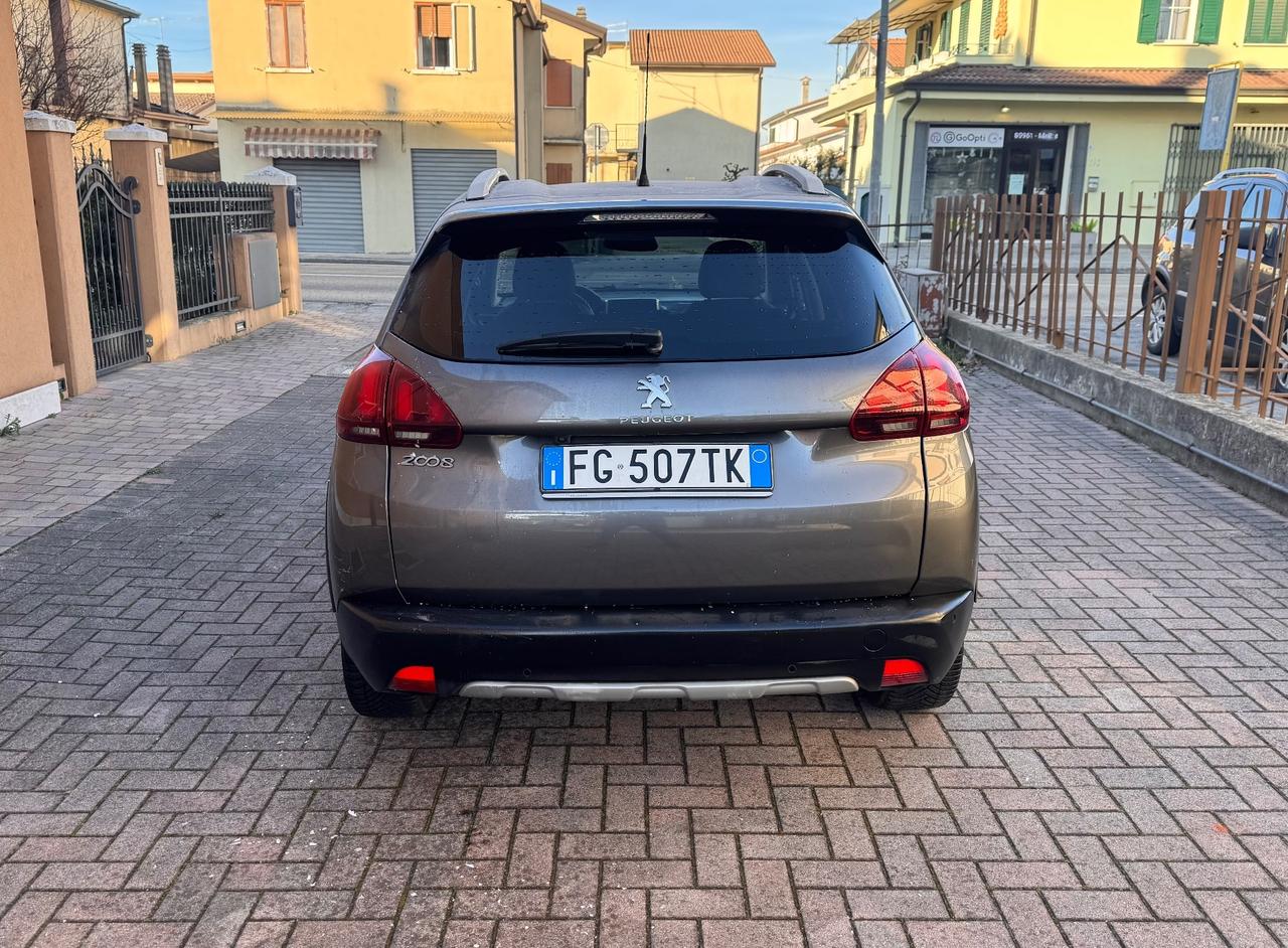 Peugeot 2008 1.6 Hdi Ok Neopatentati