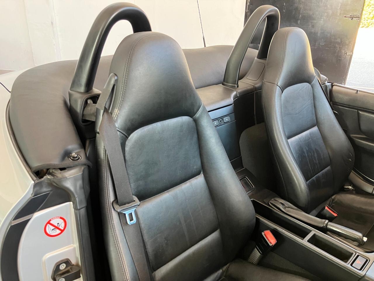 Bmw Z3 1.9 cat Roadster 10490€ fino al 31/05!!