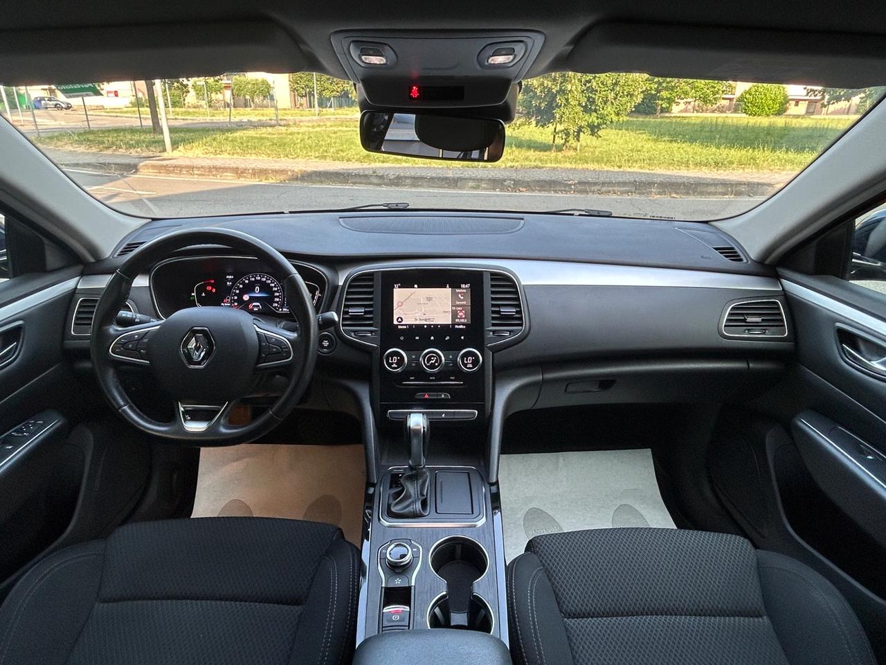 Renault Talisman Sporter Blue dCi 160 CV EDC Business