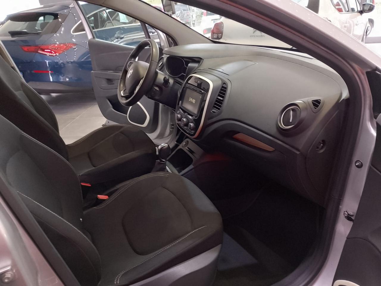 Renault Captur dCi 8V 90 CV EDC ENERGY BUSINESS