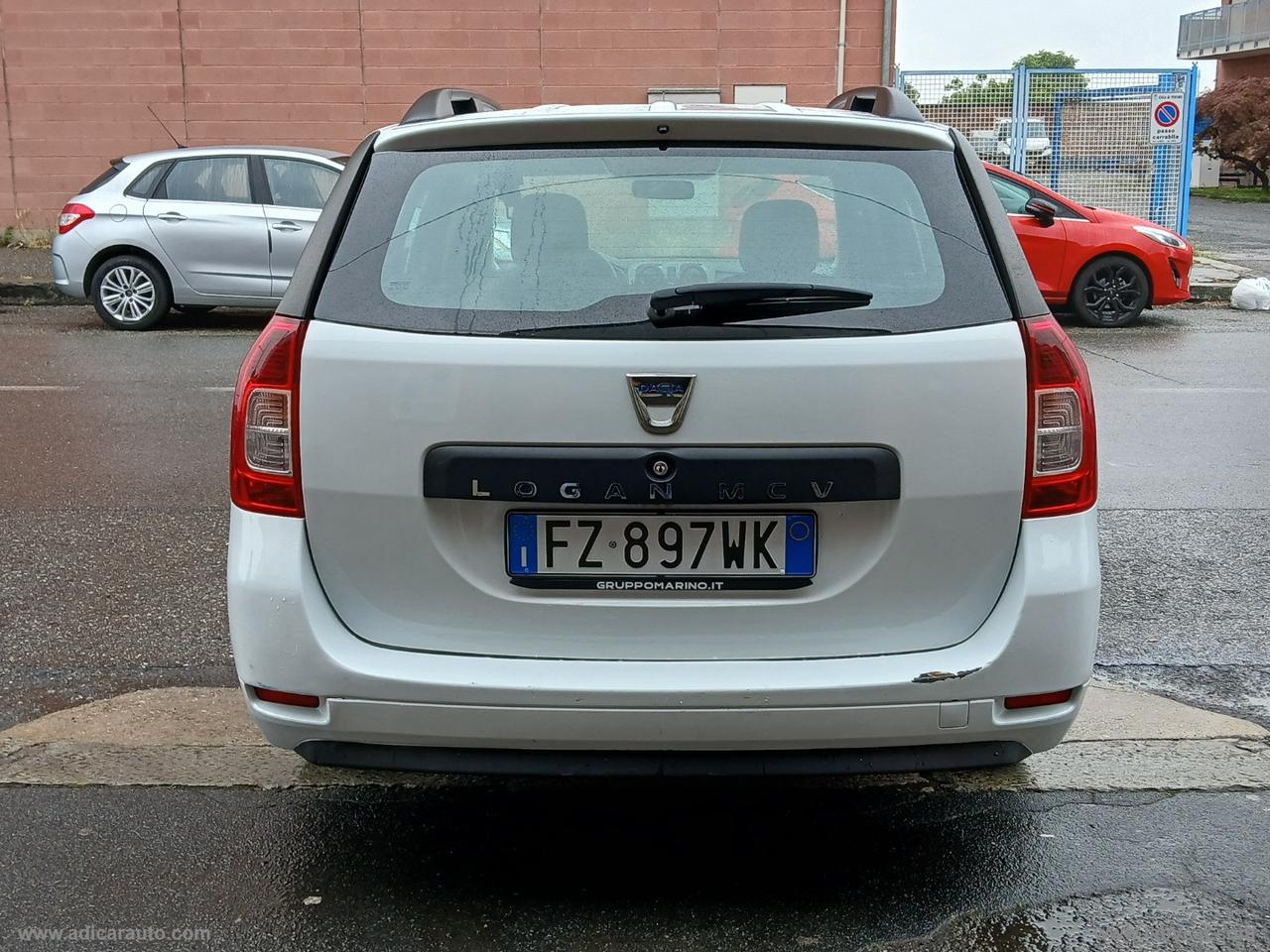 DACIA Logan MCV 1.0 SCe 12V 75CV S&S