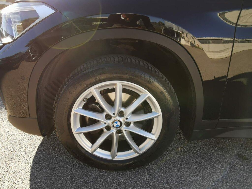 BMW X1 18 d Business Advantage sDrive Steptronic