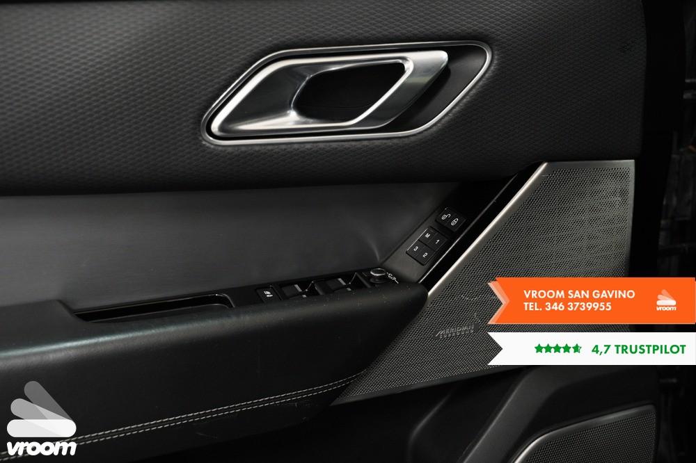 LAND ROVER Range Rover Velar Range Rover Velar ...
