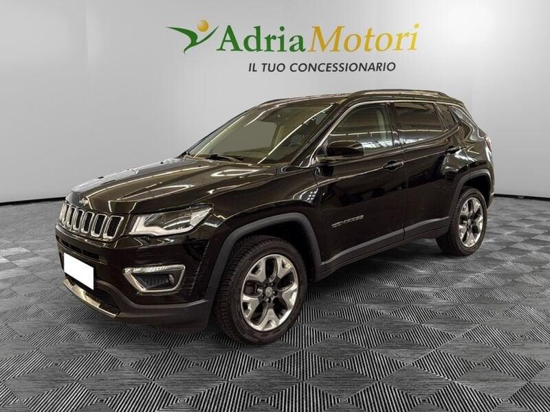 Jeep Compass 2.0 MJet 140cv Limited 4WD auto