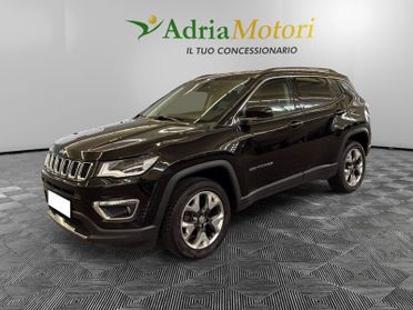 Jeep Compass 2.0 MJet 140cv Limited 4WD auto