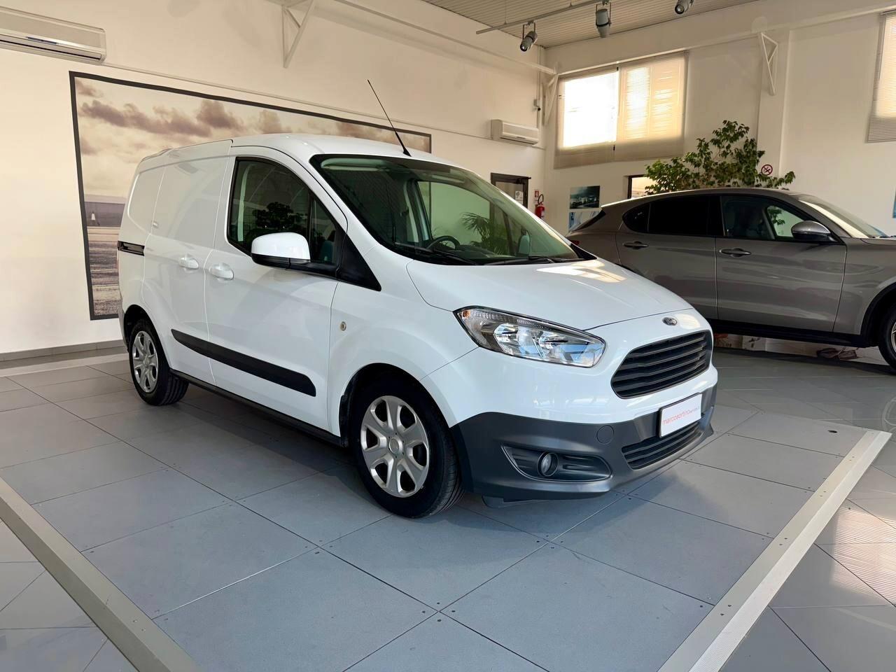 Ford Transit Courier 1.5 TDCi 75CV "OK NEOPATENTATI"