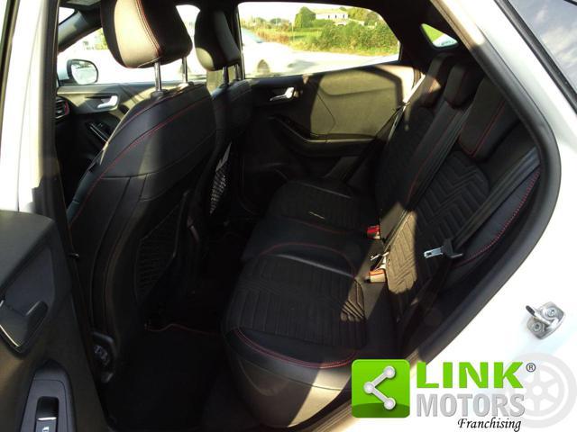 FORD Puma 1.0 EcoBoost Hybrid 125 CV S&S ST-Line X