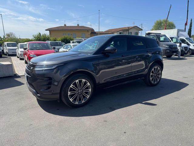 LAND ROVER Range Rover Evoque 2.0D I4 163 CV AWD Auto Dynamic SE