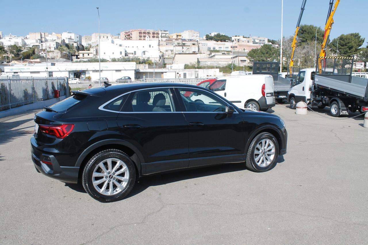 Audi Q3 SPB 35 TDI Business Plus