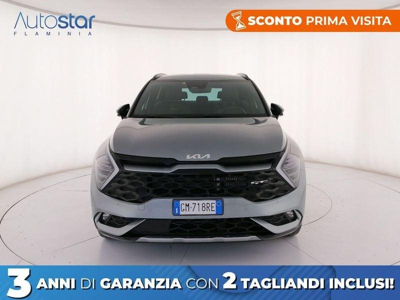 Kia Sportage 1.6 tgdi hev GT-line auto